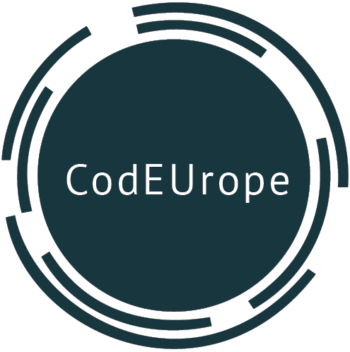 Logo Codeurope